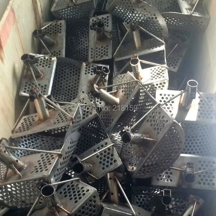 mass production of sand scoop