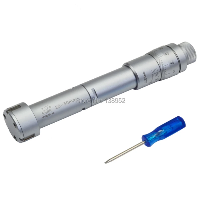 25-30mm 3points micrometer (9)