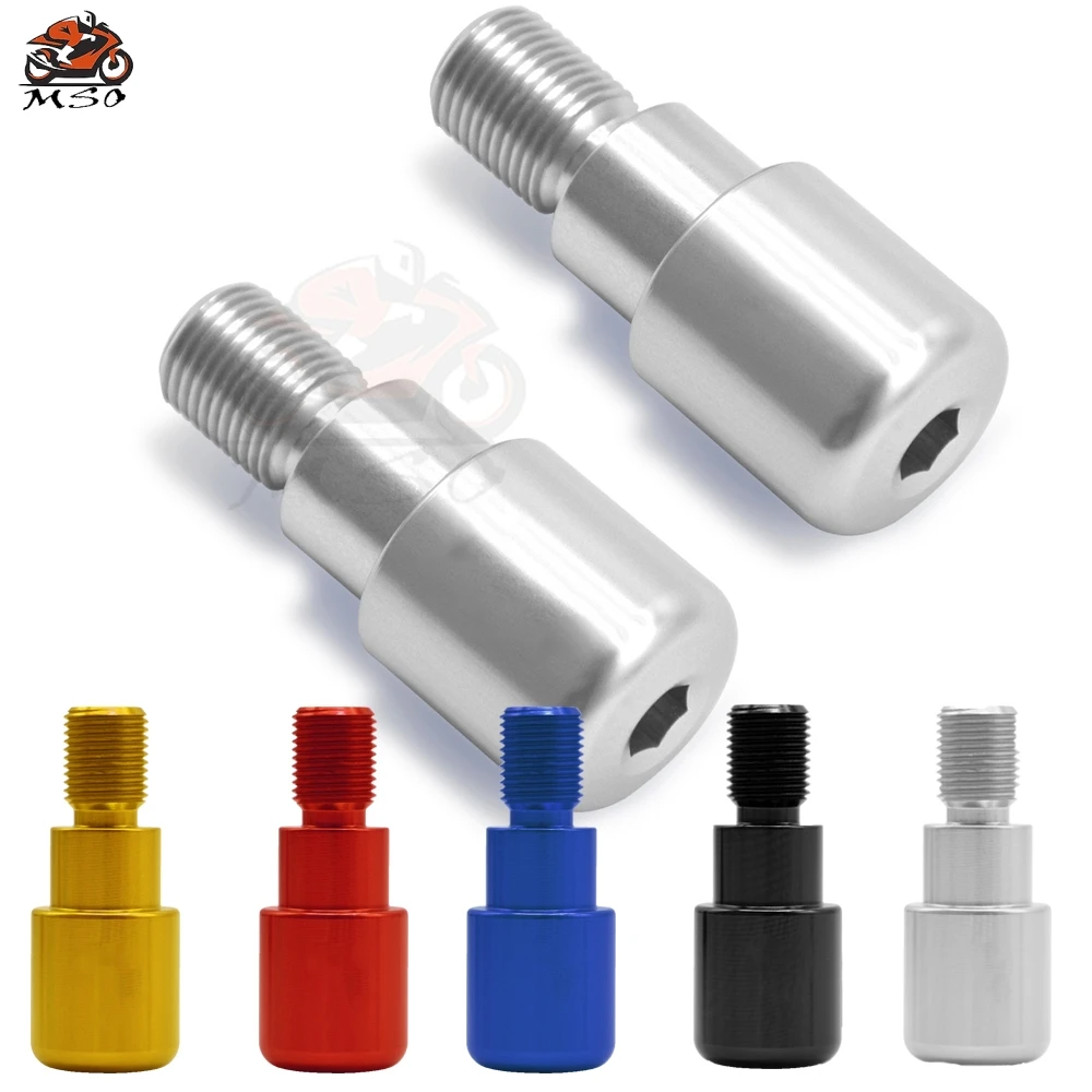 Мотоцикл с ЧПУ Руль Ручки защитный ползунок передней вилки мотоцикла обработчик бар для Yamaha MT-125 MT125 MT MT-125 MT-07 FZ-07 MT-09 MT-10 FZ10 XJ6