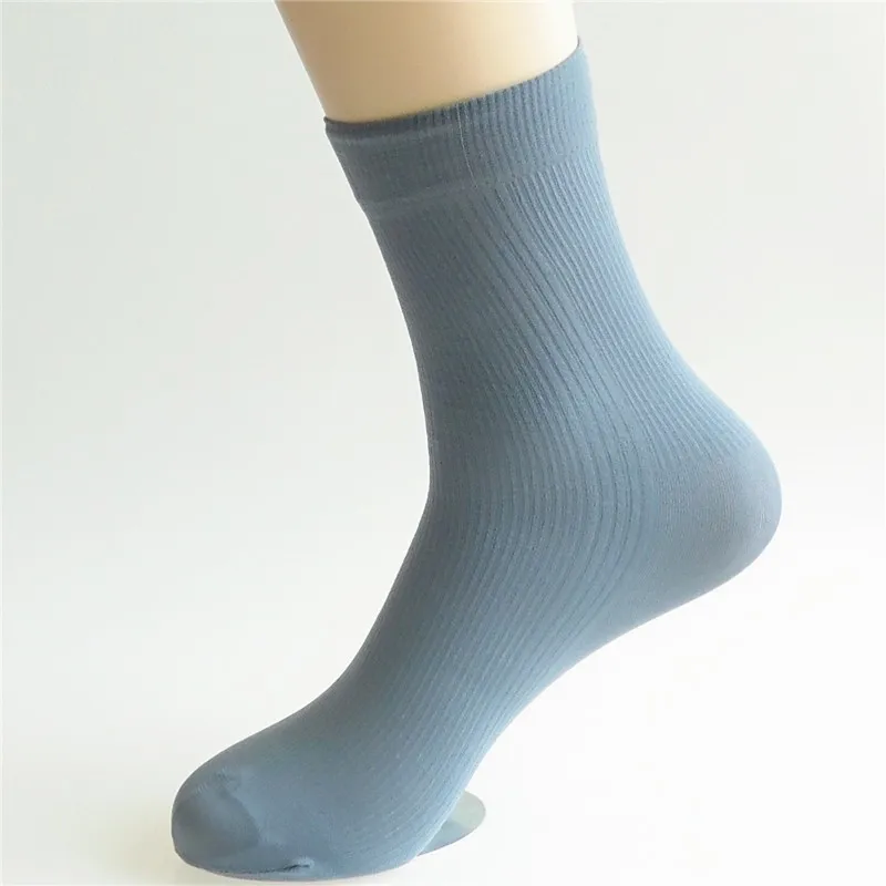 10-Pair-Bamboo-Socks-Cool-For-Men-High-Quality-Silk-Sock-Thin-Summer-Style-Men-s