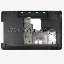 Нижняя крышка корпуса для hp павильон 17," G7 G7-1000 G7-1158 G7-1257dx 646498-001 аккумулятор большой емкости