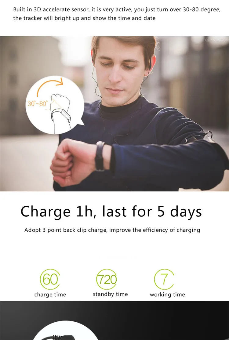 m2x smart bracelet11