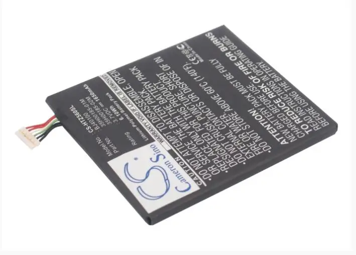 Аккумулятор Cameron Sino для HTC One 1650 мАч BJ40100 35h0018 06m 02m|Аккумуляторы мобильных