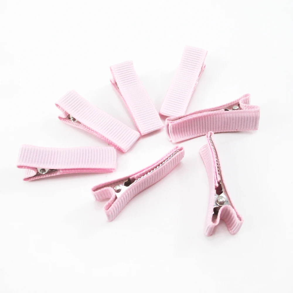 

David accessories length:35mm solid color hair clip 10 pieces,DIY handmade materials,wedding gift wrap,10Y55637