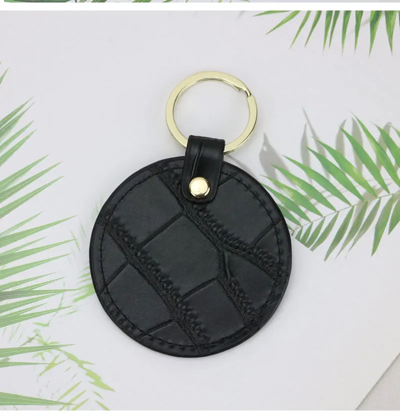 key ring wallet