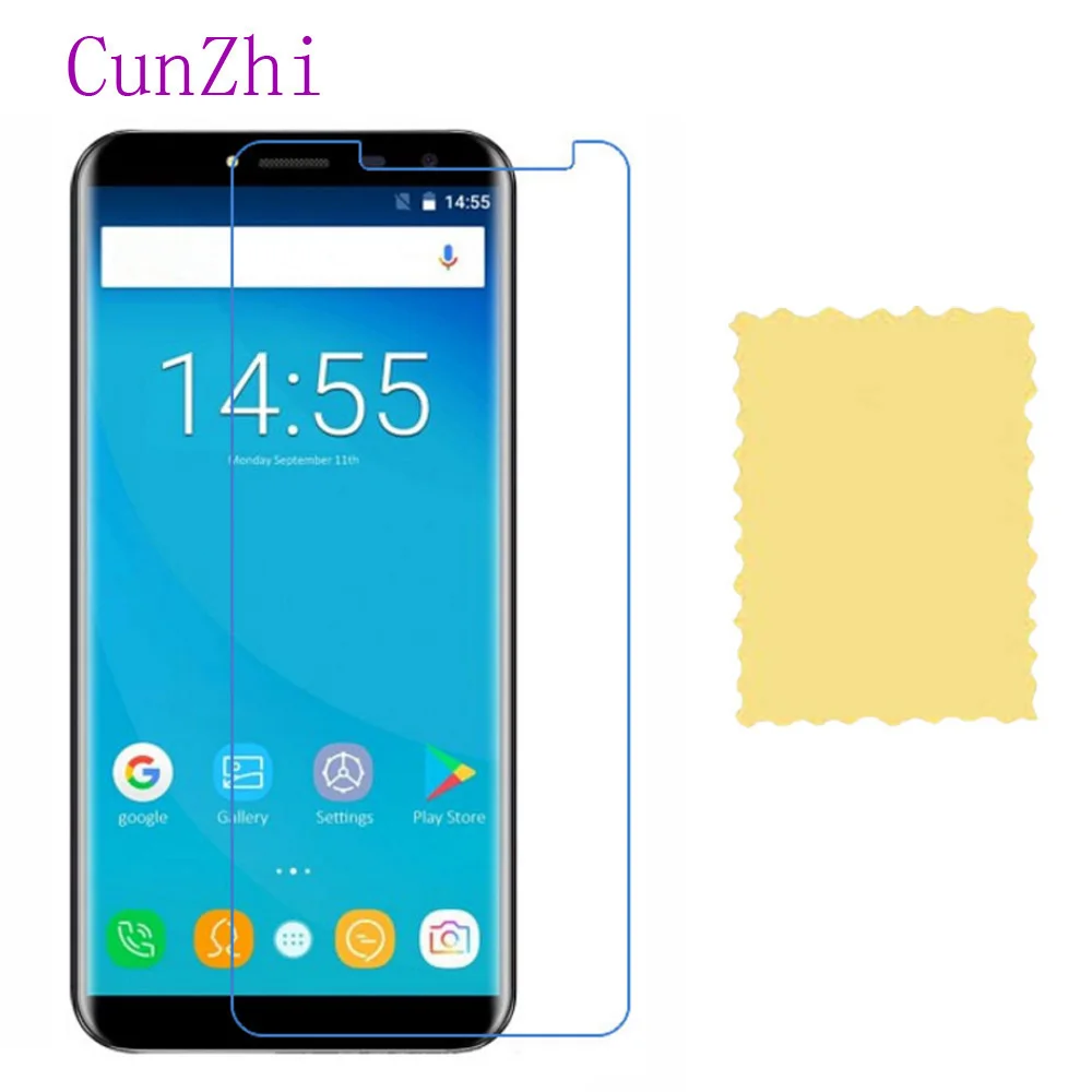 

3PCS LCD Screen Protector Film For Oukitel C8 HD Ultra Slim Protection Film