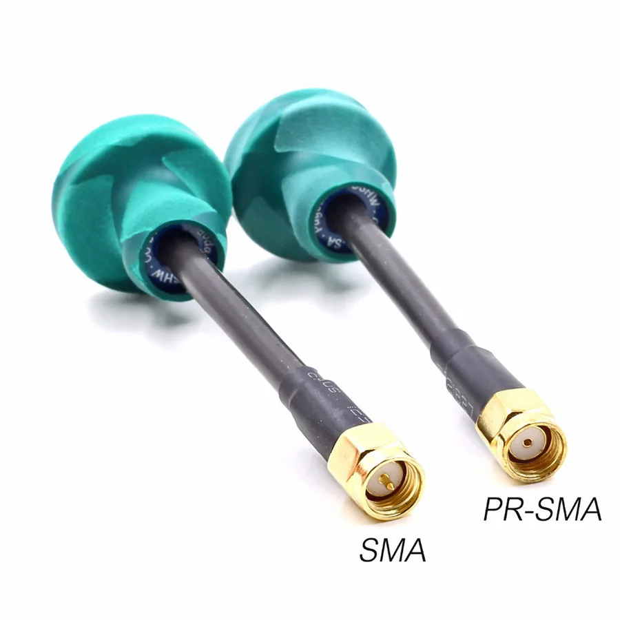 Pagoda антенна pagoda 2 5 8 ГГц круговая поляризационная Антенна FPV разъем SMA/RP SMA для
