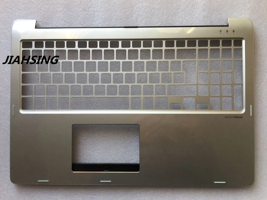 Новая верхняя крышка для ASUS TP500L серии Серебряная верхняя часть подлокотника 13NB05R1P10111