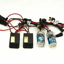 H1 Hid комплект 55 Вт H7 H3 H4 ксенон H7 H8 H10 H11 H27 HB3 HB4 H13 9005 9006 автомобиля ксеноновый источник освещения фар