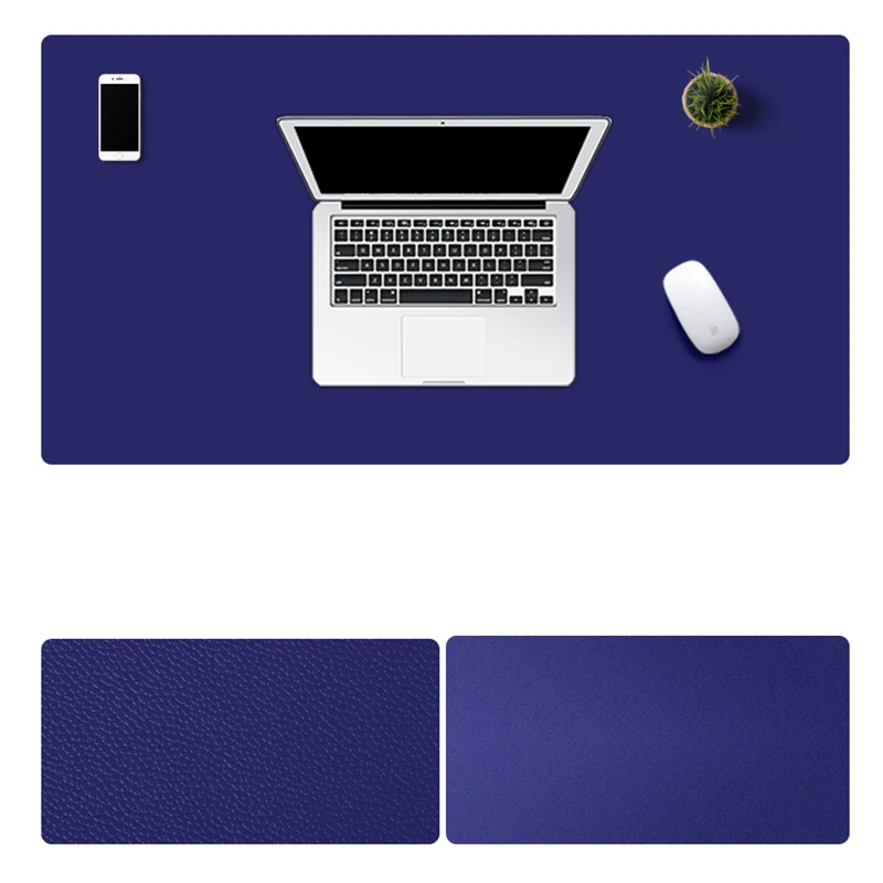 

2018 New Large Size 900*450*2mm Mouse Pad Anti-slip PU Leather Gaming Mousepad for LOL surprise cs go overwatch DOTA2 Pad Gamer