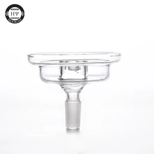 1 шт. 14 мм/18,8 мм Диаметр Мужской соединитель кальяна чаша для кальяна головка поддон для угля chicha кальян для кальяна