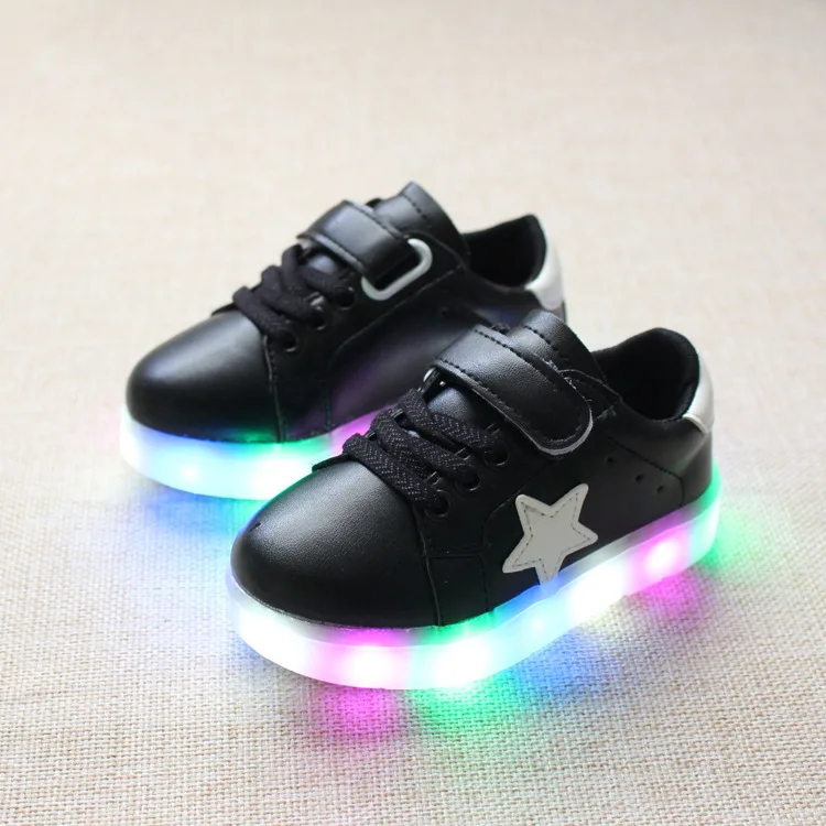 light shoes for 5 year old boy