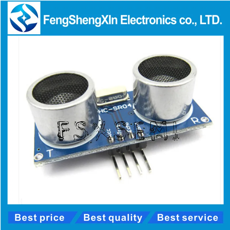 

HC-SR04 Ultrasonic Module Distance Measuring Transducer Sensor for Arduino HCSR04 DC 5V IO Trigger Sensor Module HC SR04 Board
