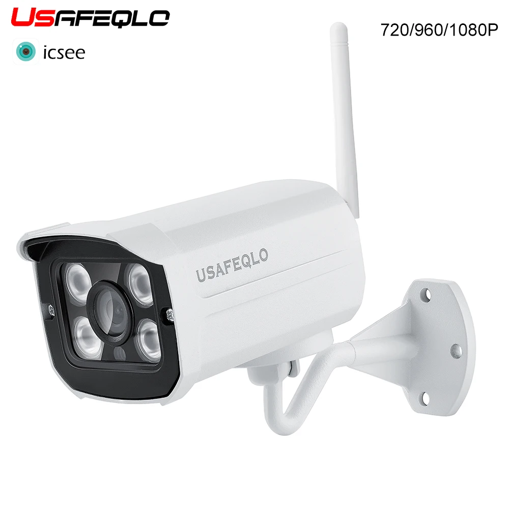 

H.265 Bullet IP Camera 1080P Security Camera Outdoor/Indoor 24 hours Color image Video Surveillance Onvif POE 48V Optional
