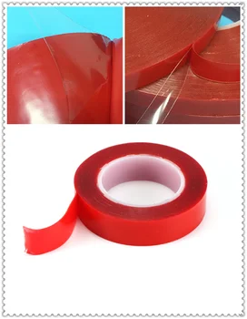 

3M Car sticker repair heat-resistant double-sided tape multifunction for Hyundai HND-3 Veloster i10 LPI 30blue R cee d ix