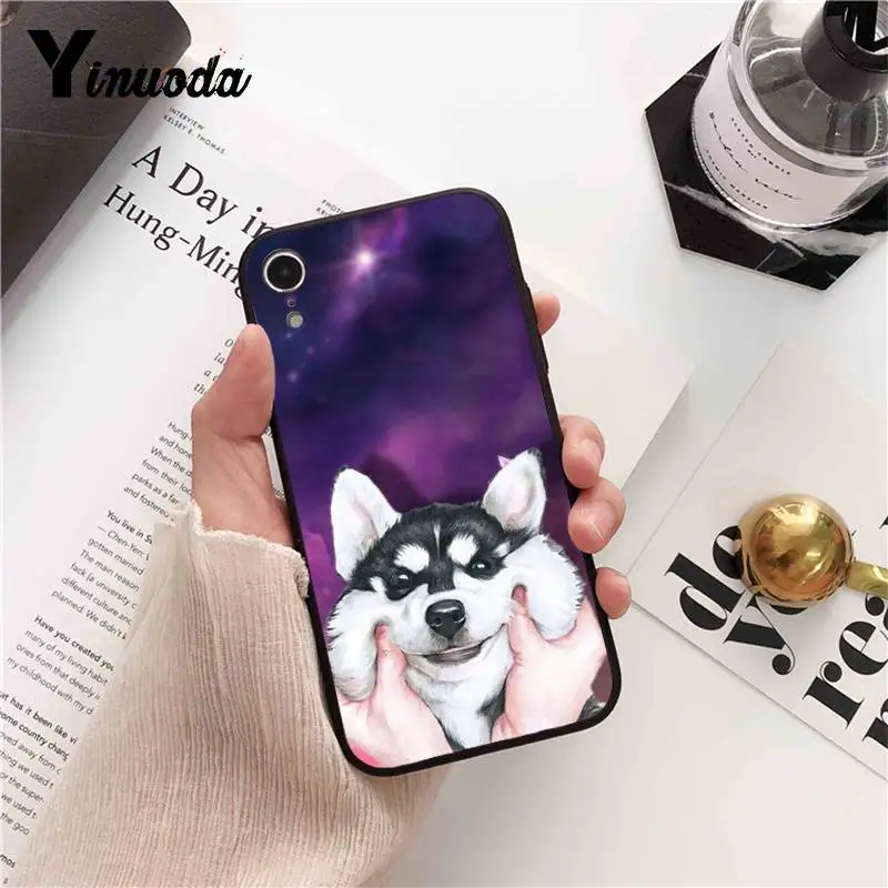Animal Husky cute Puppy Dog