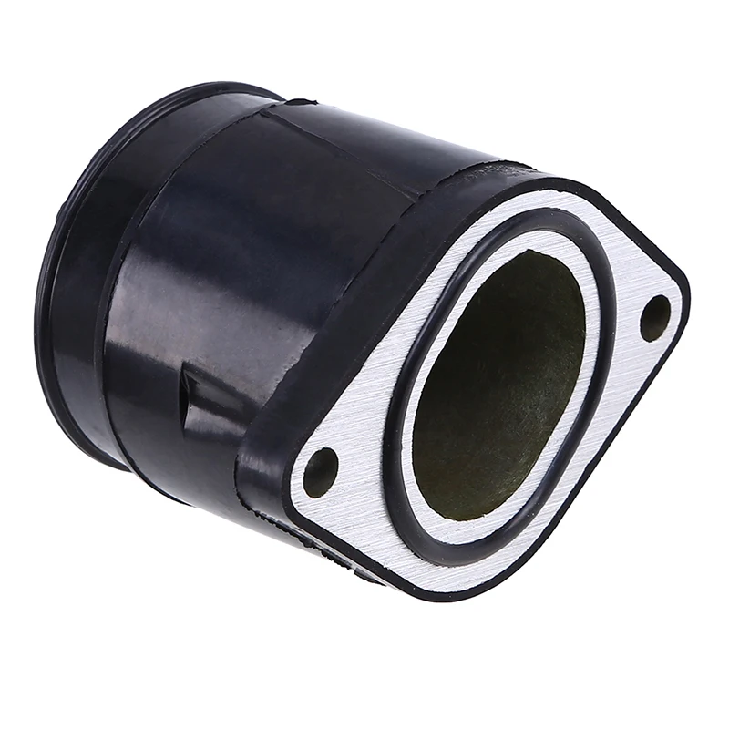Rubber Motorcycle Manifold Carburetor Adapter Carburetor Insulator