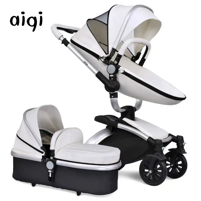 aiqi stroller review