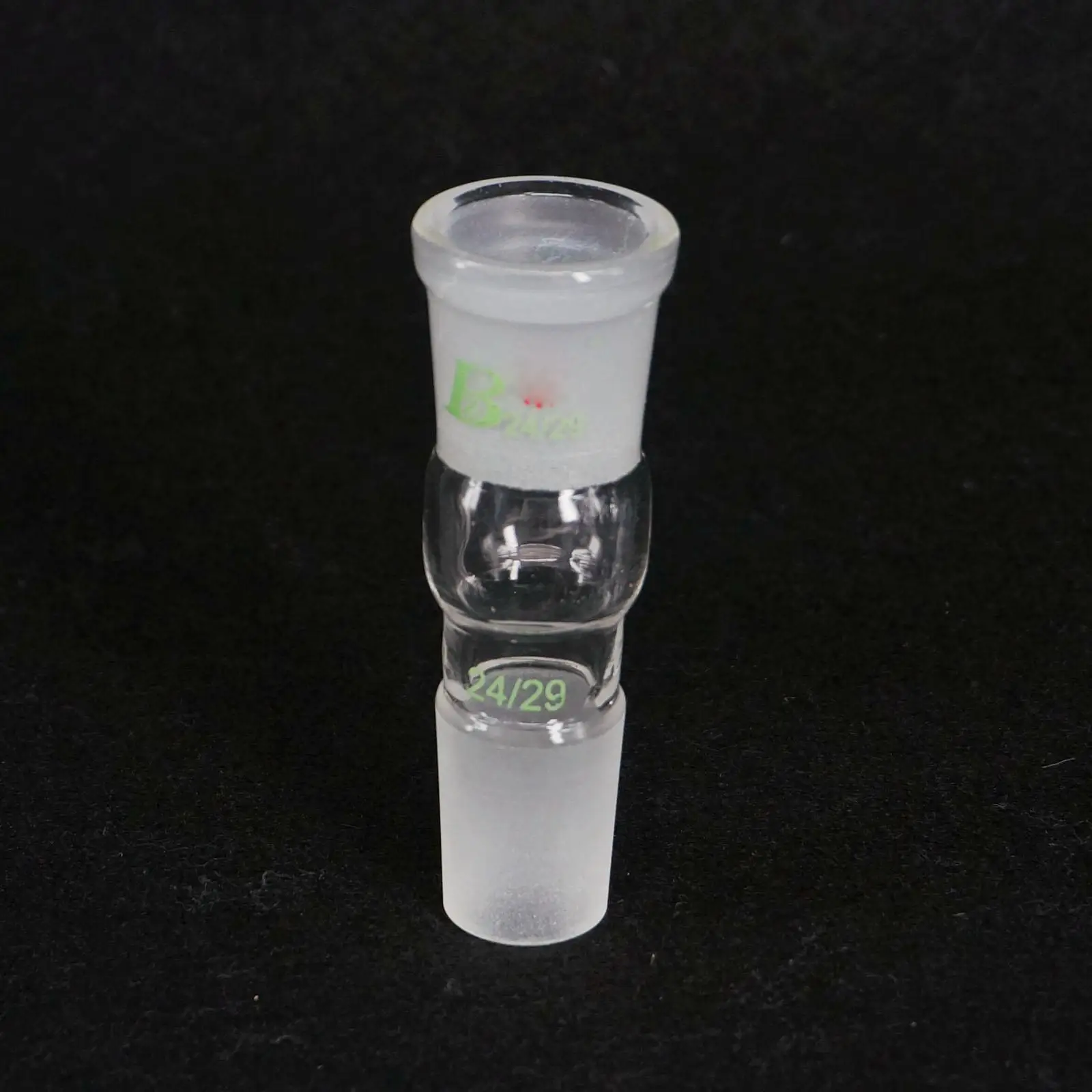 

24/29 Female to 24/29 Male Joint Lab Glass Reducing Transfer Adapter Glassware
