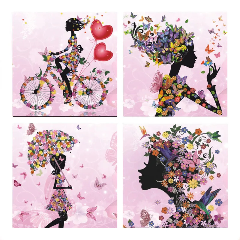 

Princess Wall Stickers Art Book Children's Room Decoration Fairy Switch Sticker Number of Girls Child Home Decor Tiles