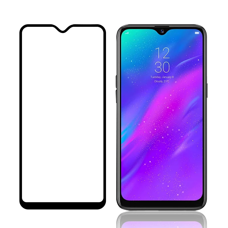 9H Full Cover Protection Tempered Glass For OPPO Realme 3 3 Pro Screen Protector For OPPO Realme U1 Glass Protective Film 9H Full Cover Protection Tempered Glass For OPPO Realme 3 3 Pro Screen Protector For OPPO Realme U1 Glass Protective Film