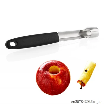 

400pcs for Apple Corer Fruit Pear Corers Seed Remover Pitter Kitchen Core Tools Stainless Steel