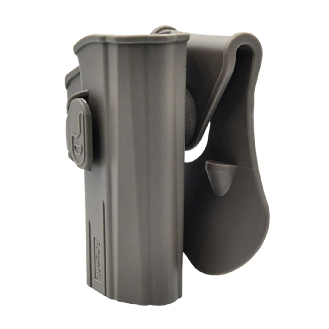 Skup Amomax regulowany polowanie taktyczne kabura nogi dla CZ P 07 CZ P 09 Airsoft Outdoor akcesoria myśliwskie 2019 lato praworęczny