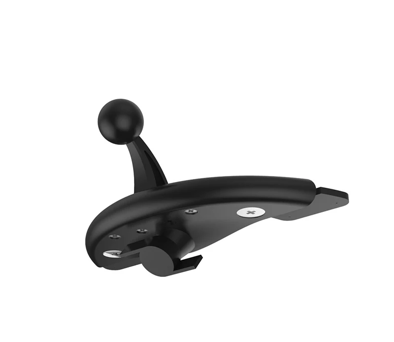 Fimilef Qi Car Wireless Fast Charger Phone Holder For iphone Samsung S8 Car CD Slot GPS Mobile Mount Charging Stand Car Holder (10)