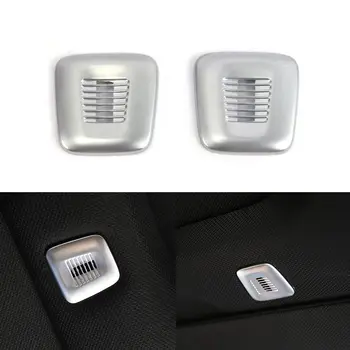 

ABS Car Interior Roof Dome Microphone Audio Cover Trim Cap Styling Sticker For BMW 5 series G30 2018