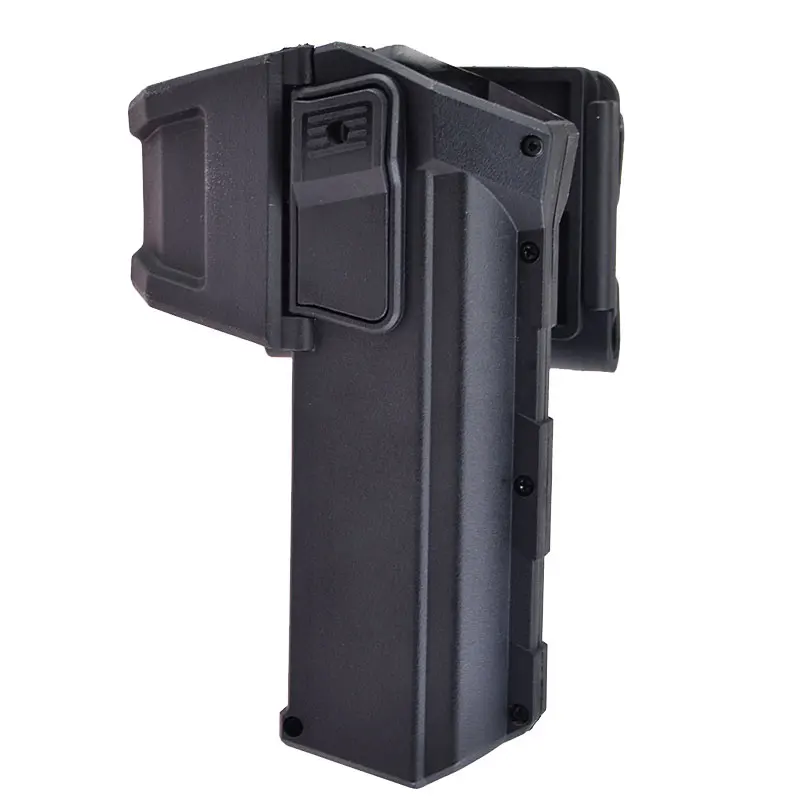 Подвижные правой пояс кобура для Glock 17|holster for glock|holster pistolwaist holster |