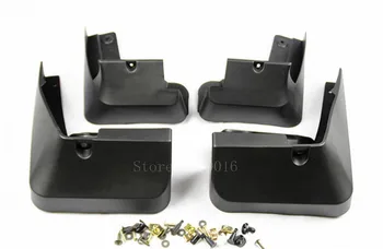 

Car Mud Flaps Mudflaps Splash Guards Flap Mudguards Fender Fit For Subaru Forester SJ 2013 2014 2015 2016 2017 2018