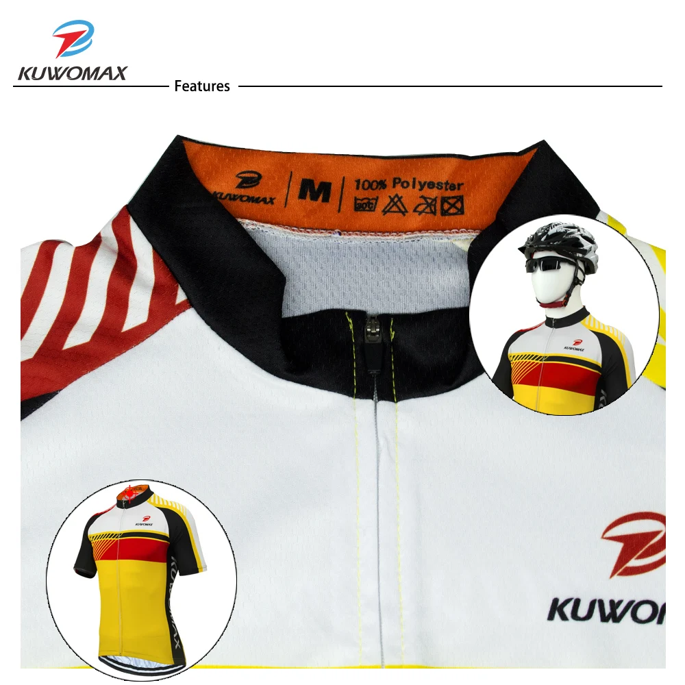puma cycling jersey