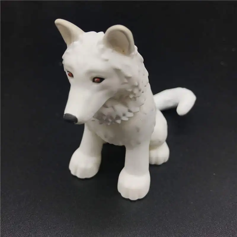 

Game of Thrones GHOST Character model Action Figure toys Model toy