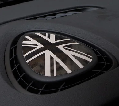 Автомобильная наклейка для BMW mini cooper JCW one F56 F55 аксессуары интерьера|Наклейки на