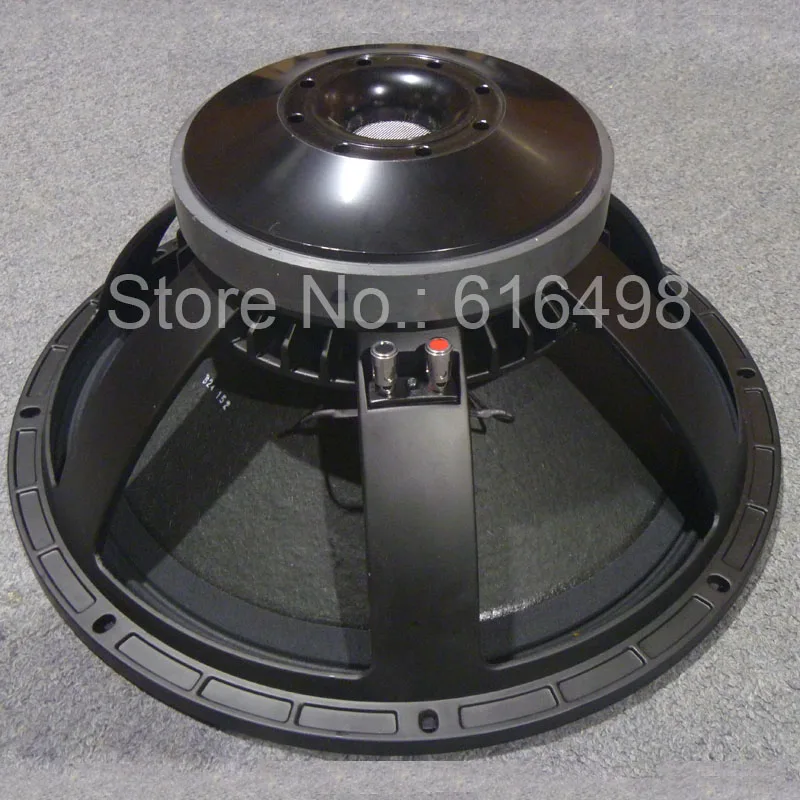 speaker 15 inch 4 ohm