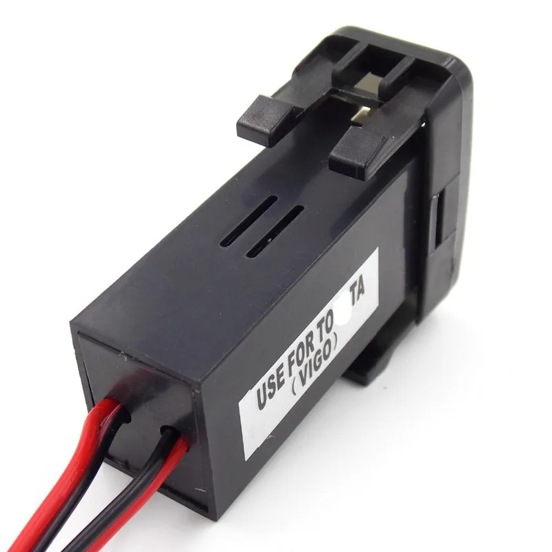 toyota vigo double usb (2)