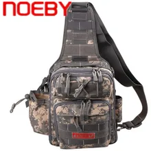NOEBY Скмка для Рыбалки 28*21*9.5 см Многофункциональныая Рыболовная Сумка для снасти Водонепроницаемй мешок