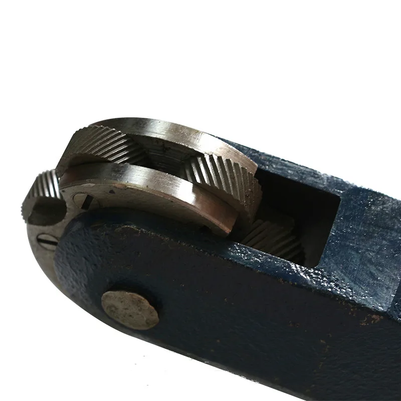 Шесть накаток типа Kunrling инструменты 1,0 1,5 2 мм сетчатый двойной шаг тиснения линейный Kunrls набор колес токарный станок резак станки
