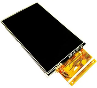 Ips 4,0 дюймов 39 P HD TFT ЖК-дисплей Экран(не прикасаться) ILI9486 IC 320(RGB)* 480 8/16Bit параллельно Интерфейс