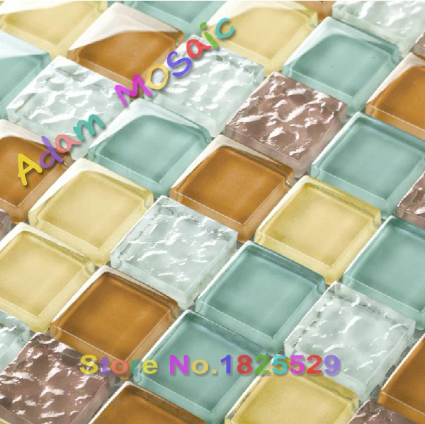 Online get cheap miroir coloré tuiles aliexpress.com ... Dosseret Couleur désign