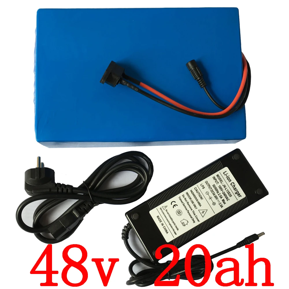Аккумулятор 48v 20ah Купить