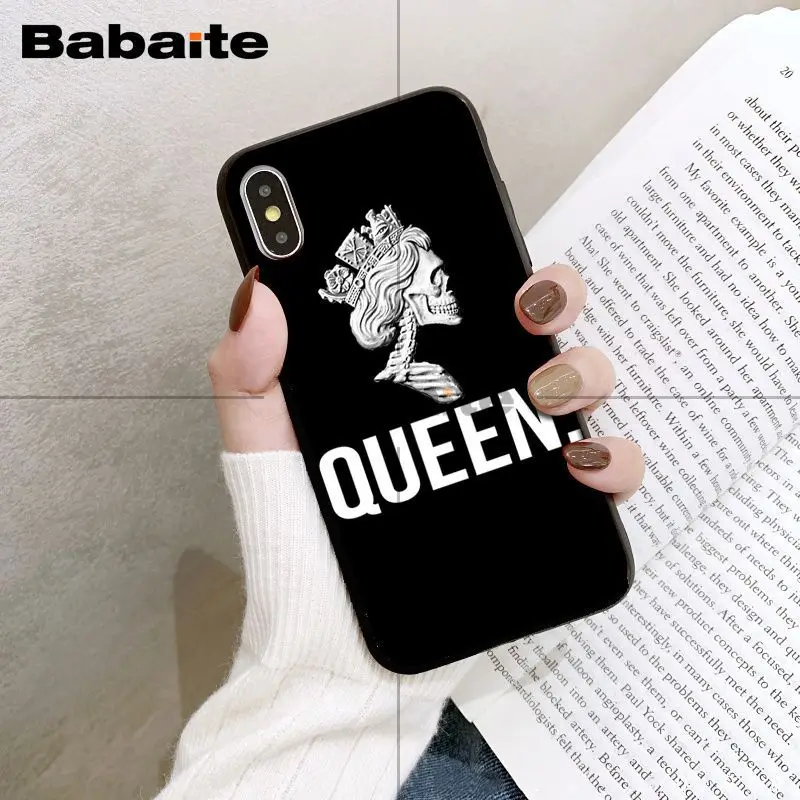 Queen & King Couple