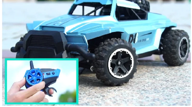 

1:16 Scale RC Car 4WD 2.4G 25km/h Cars Machine On The Radio Control Rock Crawler Off Road Buggy Vehicle Remote Control Toys