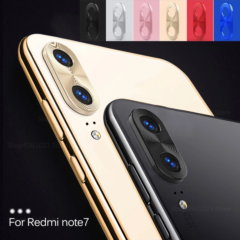 Анти Царапины объективов для камеры телефона (защитное покрытие экрана Xiaomi Redmi