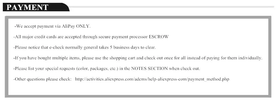 zll payment