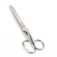 Высокое качество полная нержавеющая сталь 8 дюймов уникальный дизайн портной ножницы ткань резка медсестры ножницы фабрика OEM