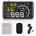 5," дисплей HUD держатель капот автомобиля OBD II EOBD HUD кронштейн для ActiSafety ASH-4E/ASH-4C/ASH-4C- продукты серии