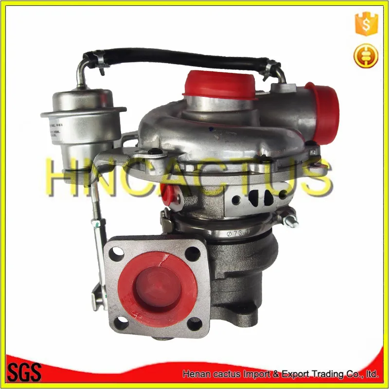

RHF5 8971397243 8971195672 Turbocharger 4JB1T