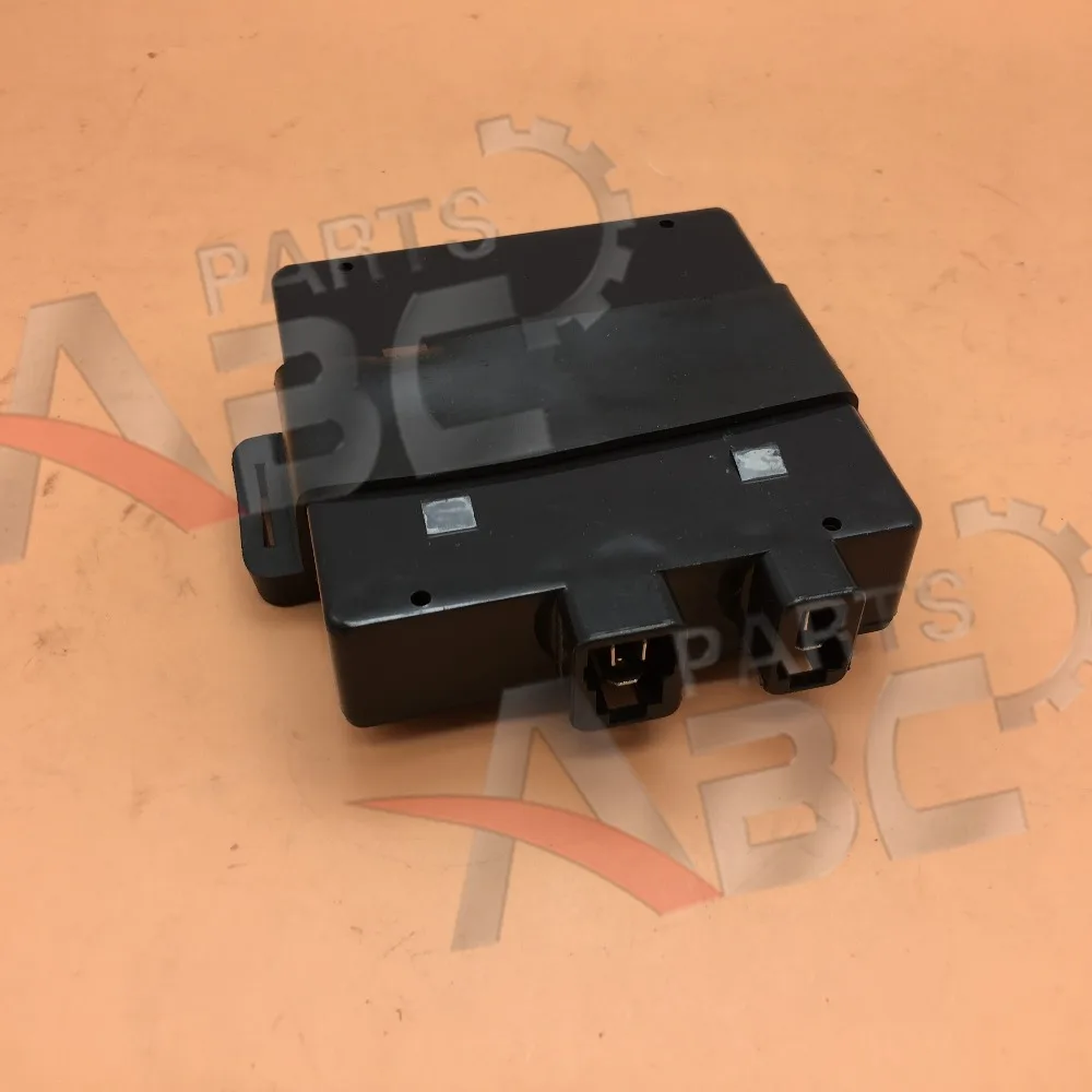 

CDI Box Ignition Unit 5 Pins 2 Plugs For Linhai 260cc 300 YP250 VOG250 ATV UTV Moped