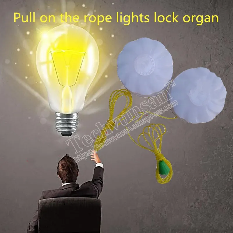 

Reality chamber of escape props The chamber of secrets escape authority Pull open the lock Pull on the rope light Game props
